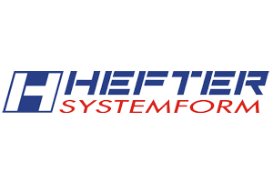 Hefter Systemform Logo