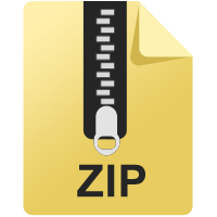 zip file