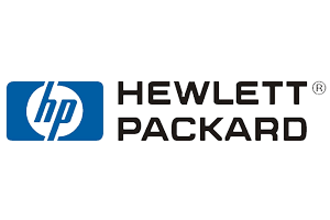 Hewlett-Packard Logo